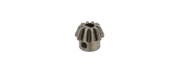 Lancer Tactical Steel D-Type Motor Pinion Gear, 10g