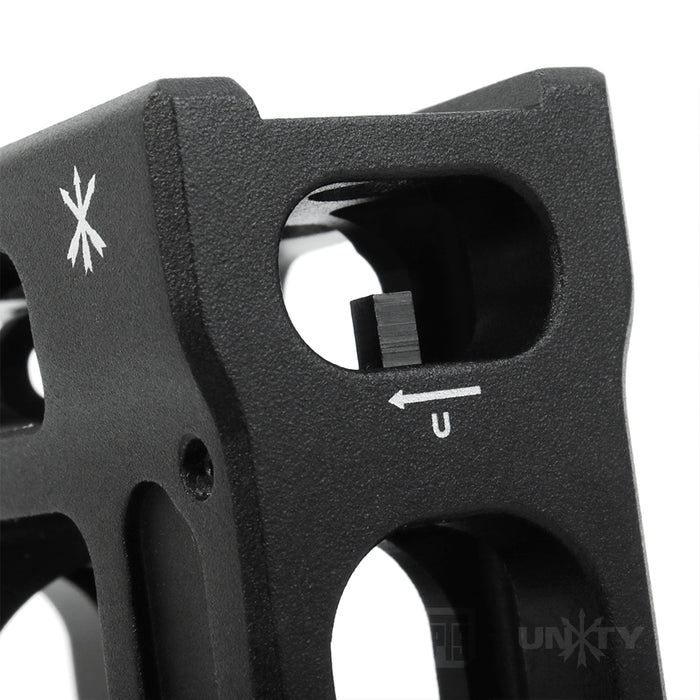 PTS Unity Tactical FAST Micro Mount