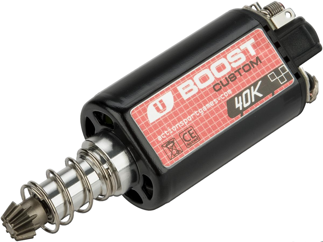 ASG Ultimate Boost Motor