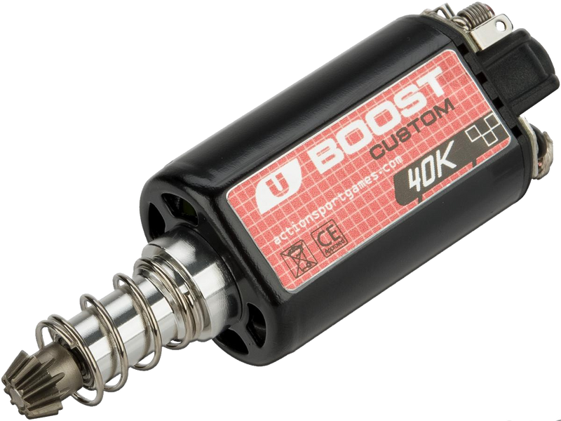 ASG Ultimate Boost Motor