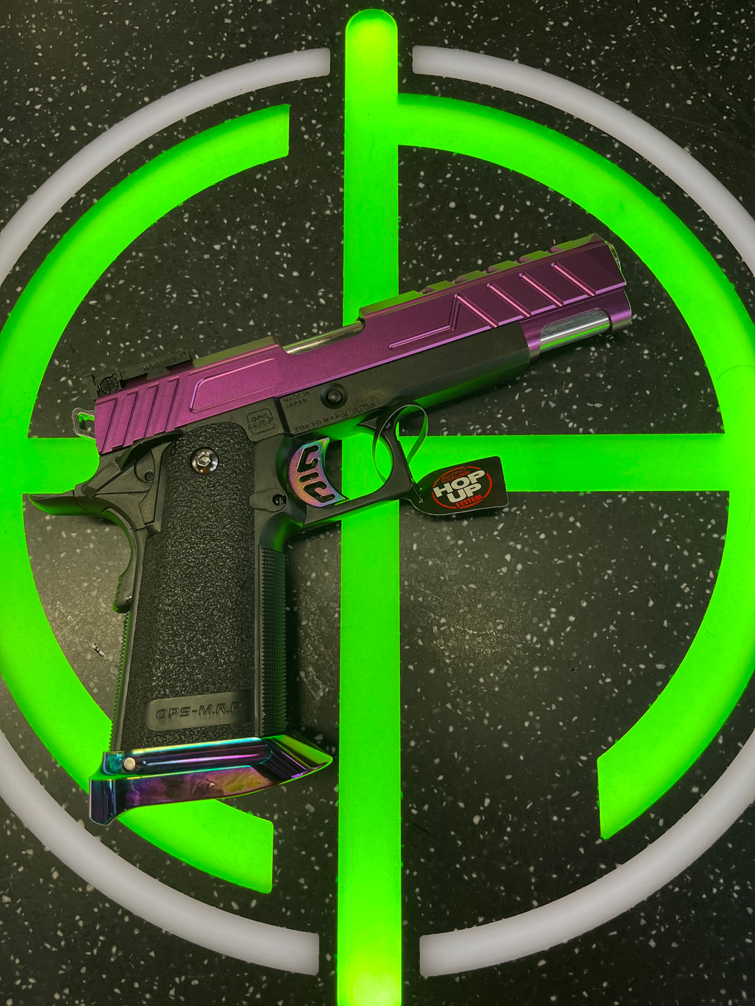 EA Customs Hi-Capa “Purple Punch”