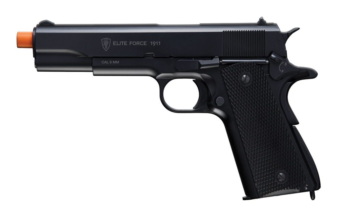 Elite Force 1911 A1 Black