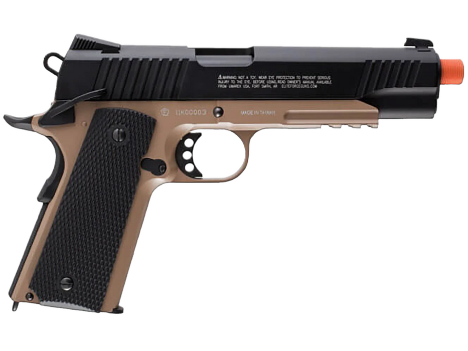 Elite Force 1911 TAC