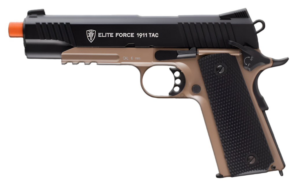 Elite Force 1911 TAC