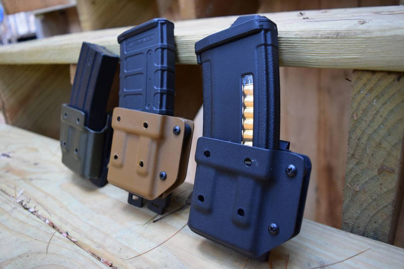 MC Kydex Universal M4 Mag Carrier