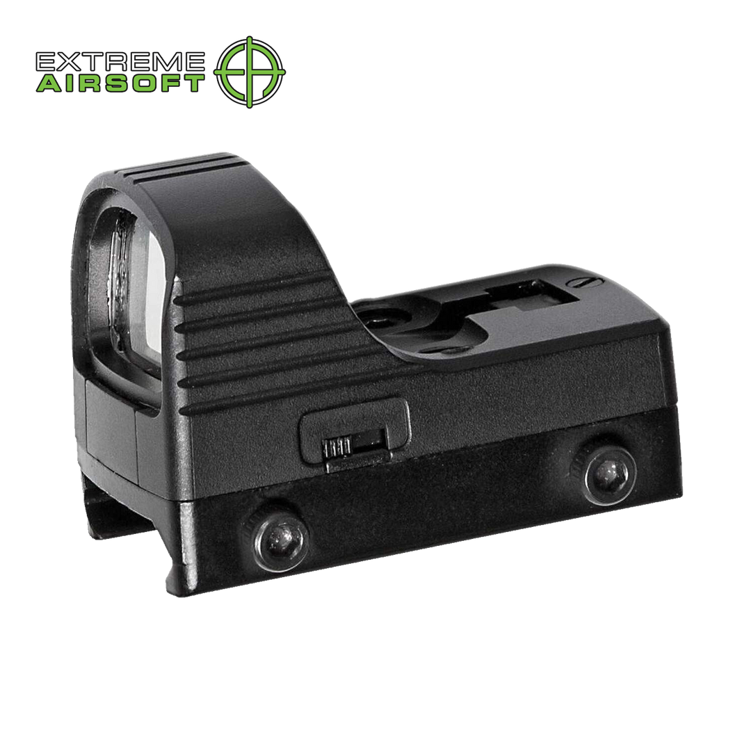 ASG Micro Red Dot Sight With Mount