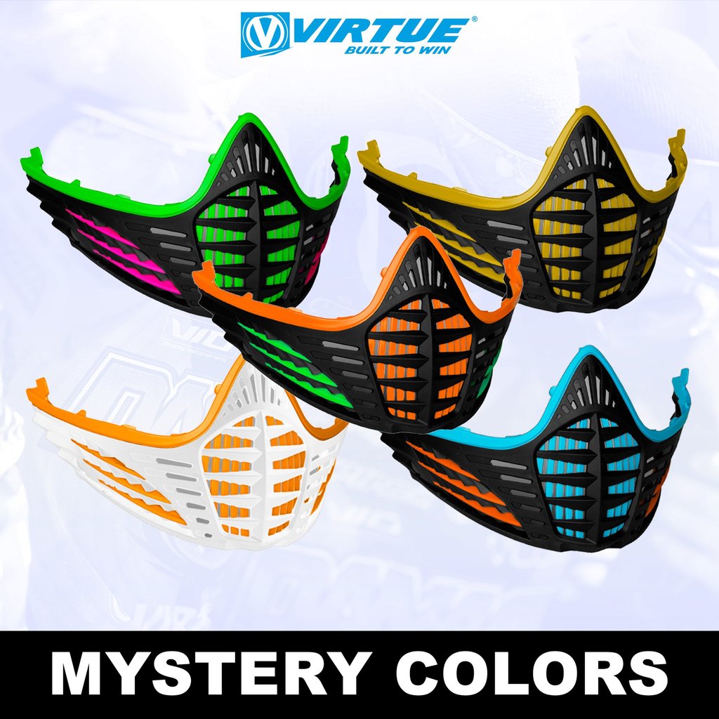 Virtue VIO Contour Facemask Mystery Color