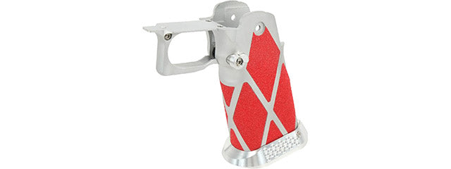 Airsoft Masterpiece Aluminum Grip for Hi-Capa Type 12 SV Diamond Skater