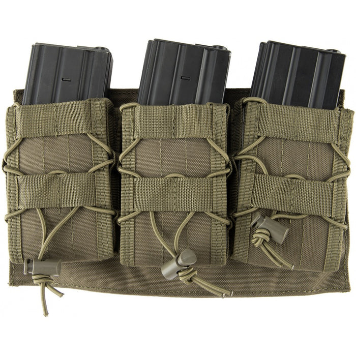 Lancer Tactical 1000D Nylon MOLLE AR Mag Pouch