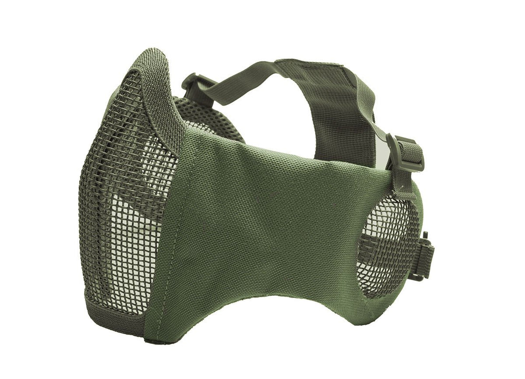 ASG Mesh Face With Ear Protection