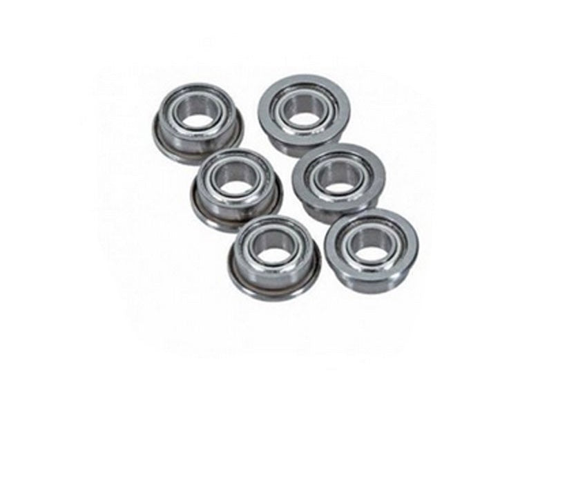 SHS CNC Precision Steel Grooved Bearing Bushing for Airsoft AEG