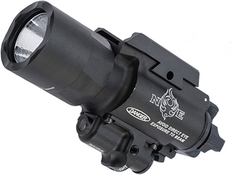 Night Evolution Tactical LED Weapon Light w/ Strobe
