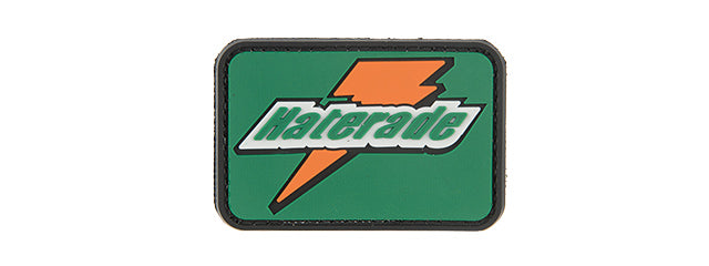 G-Force Haterade PVC Morale Patch