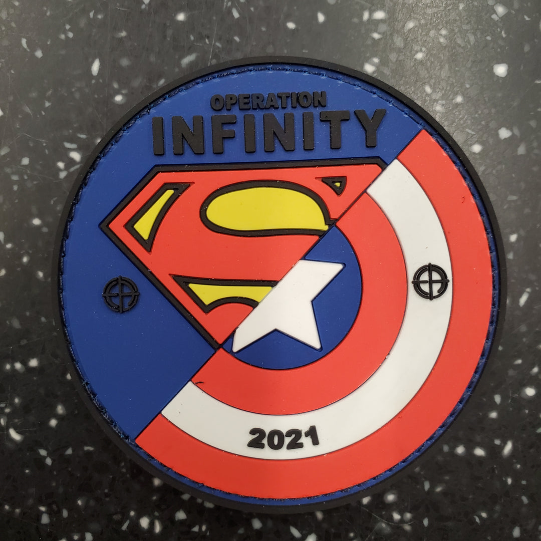 Op Infinity Event Patch