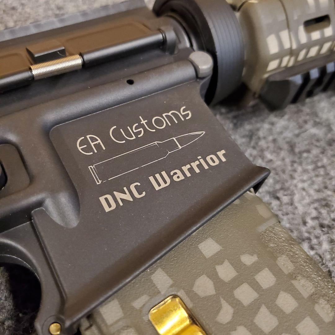 EA Customs "DNC Warrior"