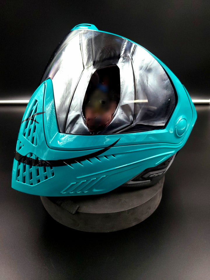 Rogue Customs Dye i5 Blue Venom
