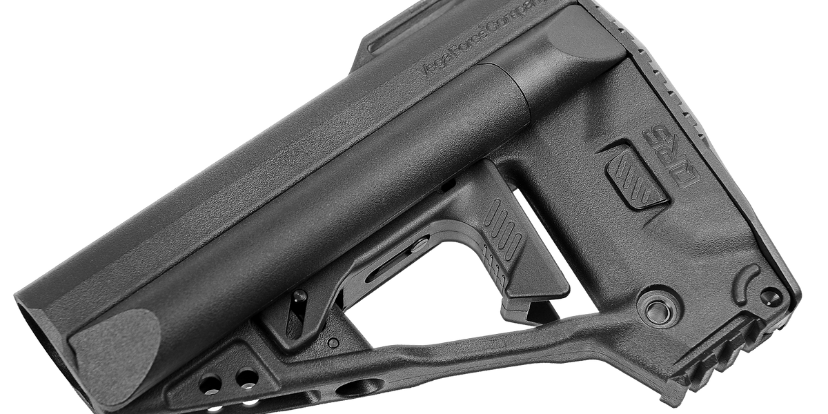 VFC Quick Response System (QRS) Stock — Extreme Airsoft RI