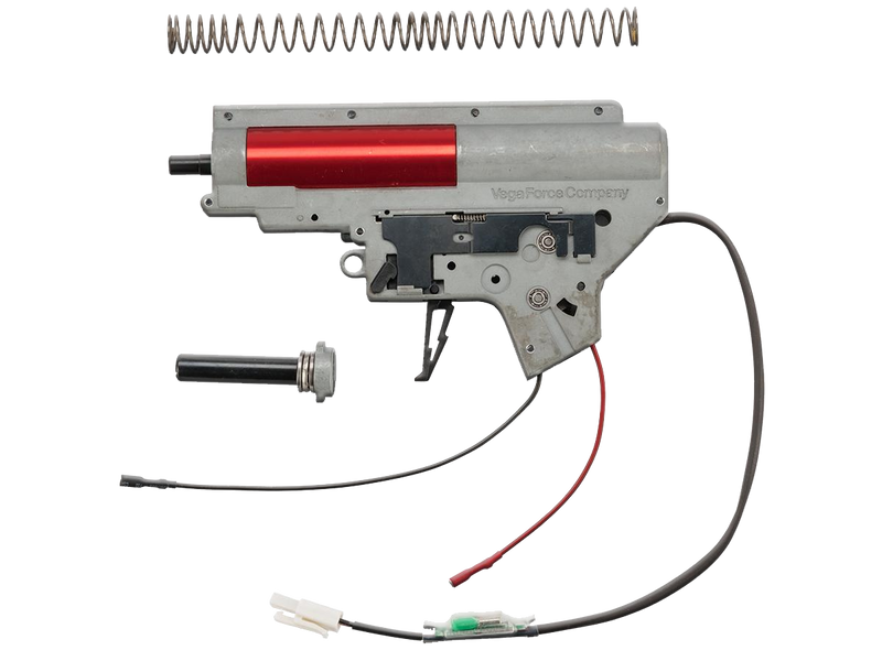 VFC ECS Complete Gearbox Set