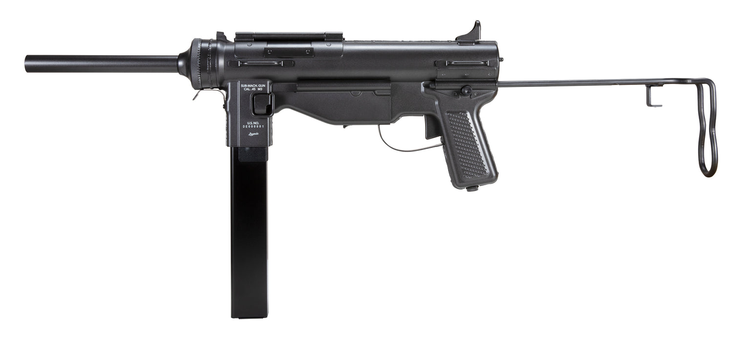 LEGENDS M3 GREASE GUN FULL-AUTO .177 BB GUN