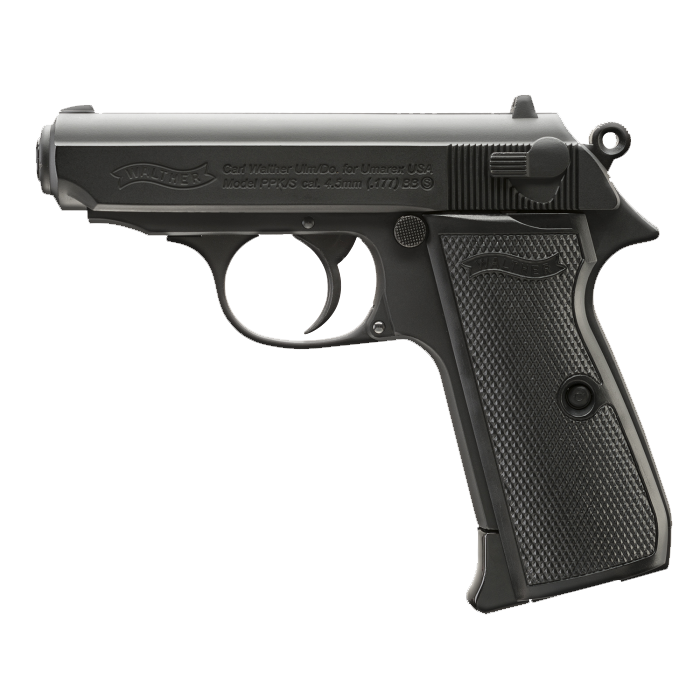 Walther PPK/S .177 BB Pistol