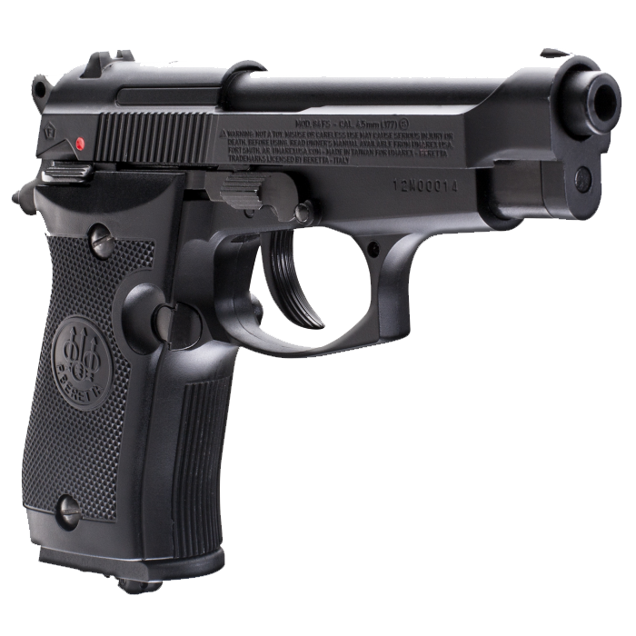 Beretta M84FS .177 BB Pistol