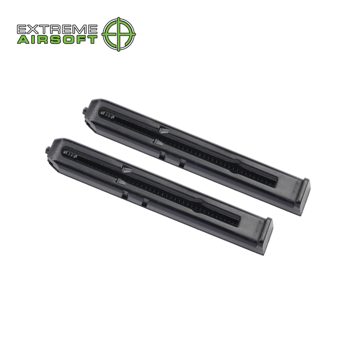 Beretta Elite II & Umarex XBG Magazine - 2 PK