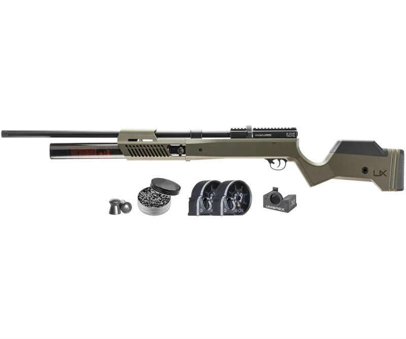 Umarex Gauntlet 2 .30 Pellet PCP High Pressure Airgun