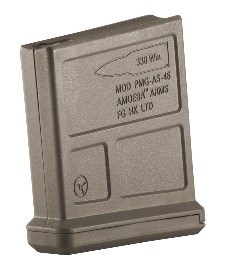 Amoeba Striker Magazine