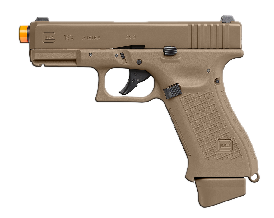 Glock 19X CO2