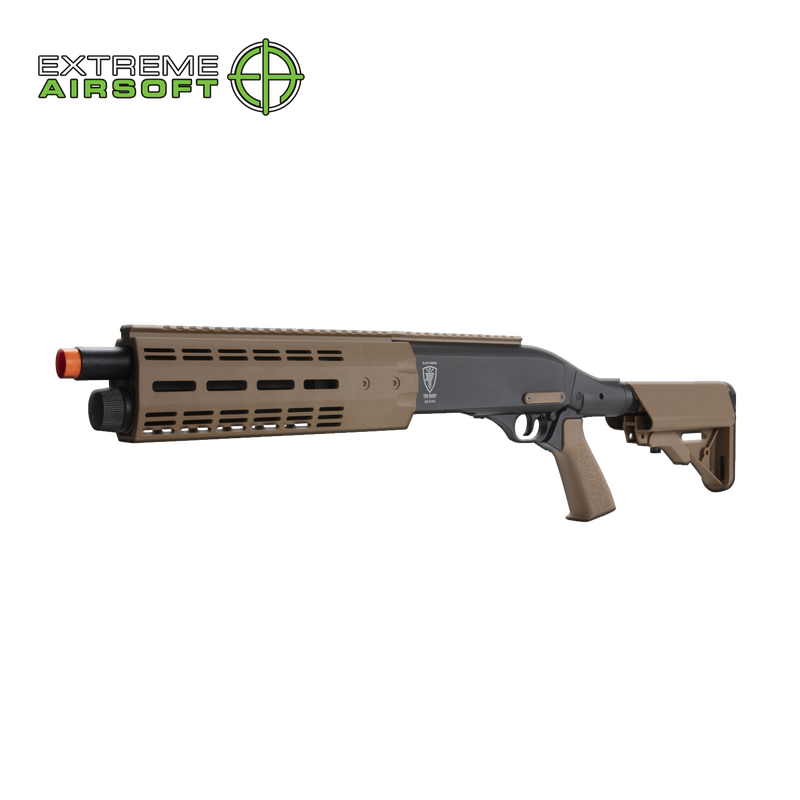 EF Tri-Shot Shotgun