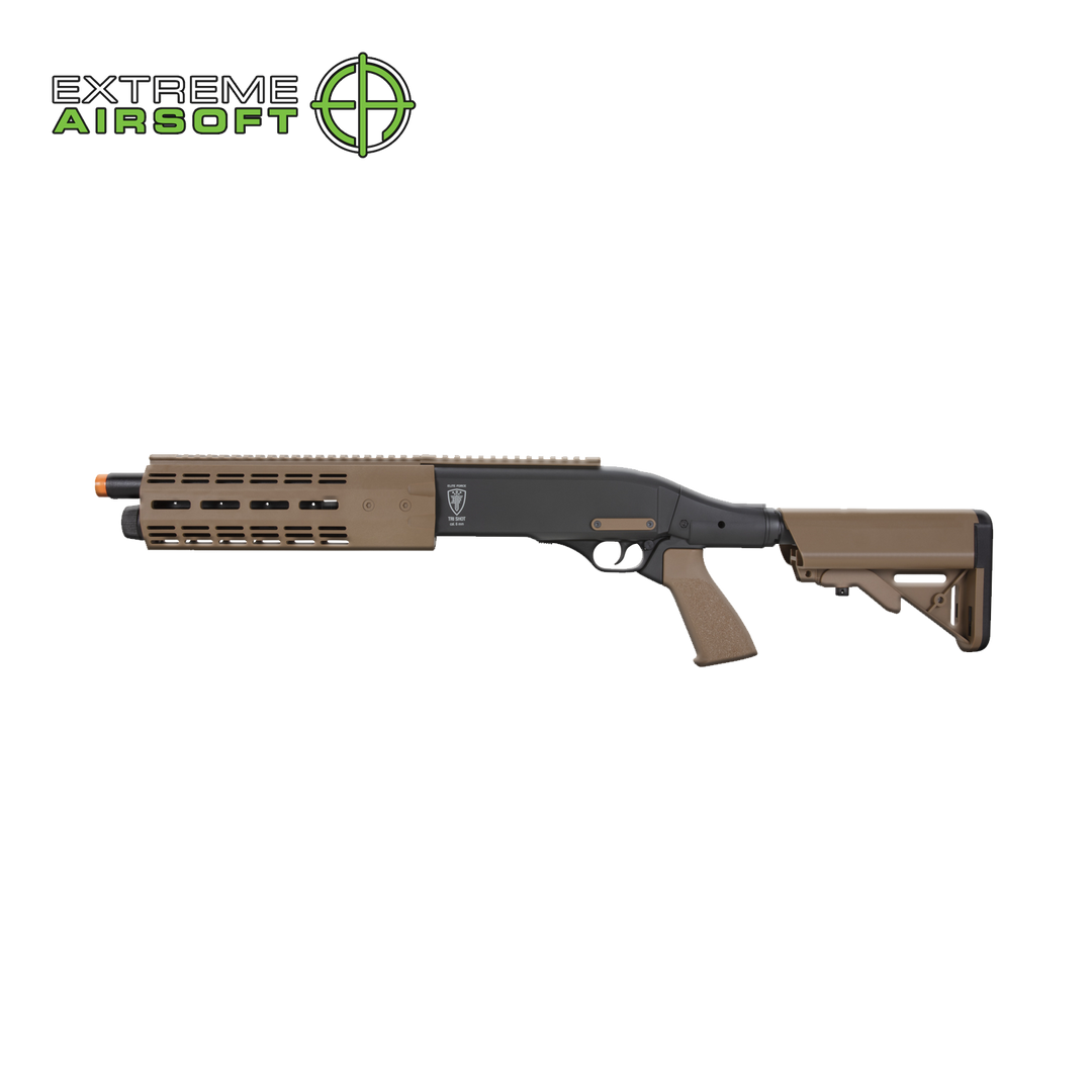 EF Tri-Shot Shotgun