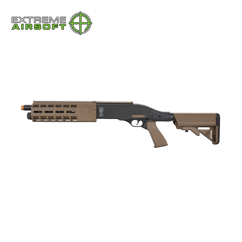 EF Tri-Shot Shotgun