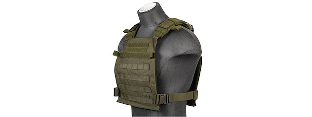 Lightweight Tactical Plate Carrier