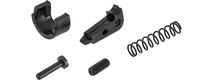 Lancer Tactical CNC Machined Rotary Hop-Up Unit for M4 / M16 AEGs
