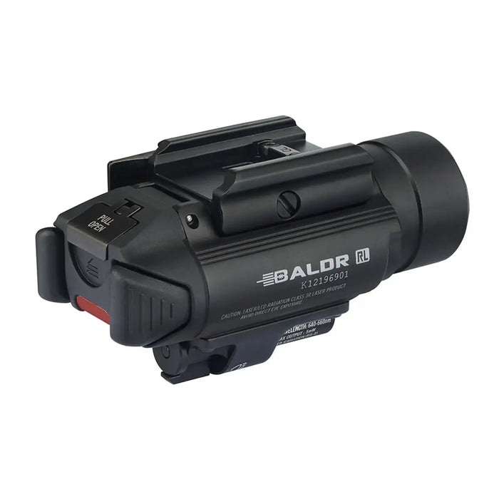 Baldr RL Tactical Light & Red Laser