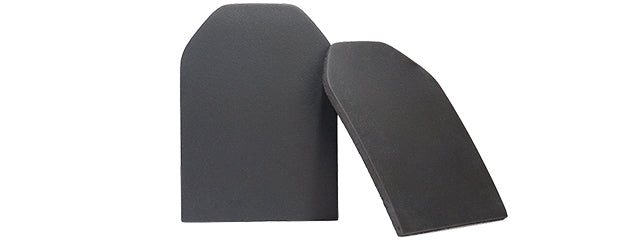 Foam Dummy Plates Set of 2