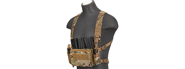 WST Multifunctional Tactical Chest Rig