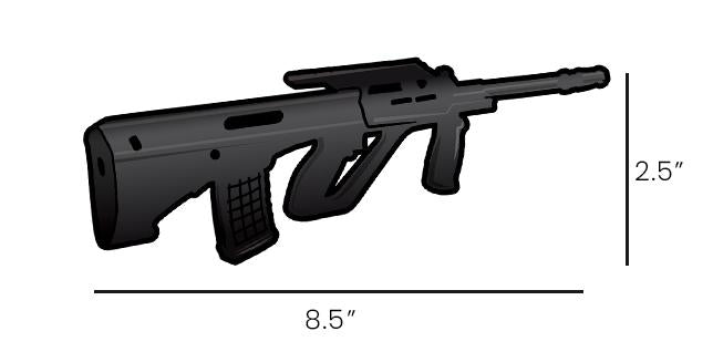 Goat Guns Mini Bullpup Model