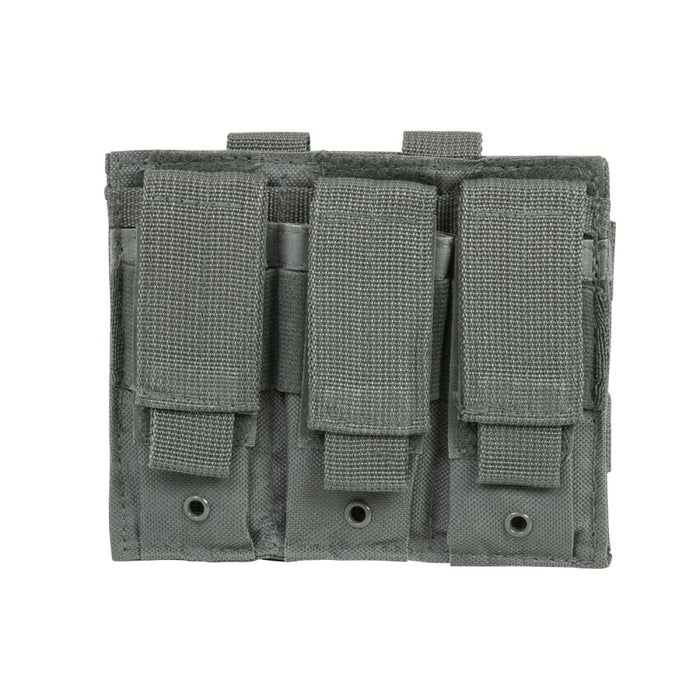 VISM Triple Pistol Mag Pouch