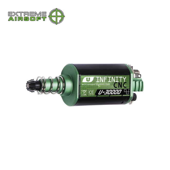 ASG Infinity Motor