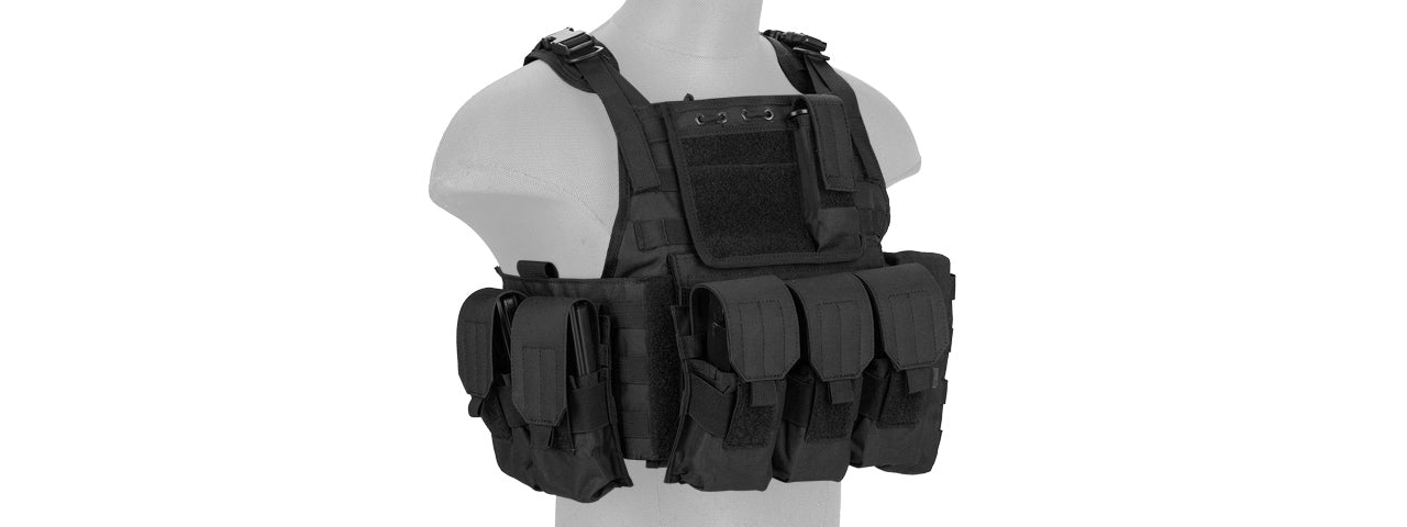 Nylon Assault Tactical Vest