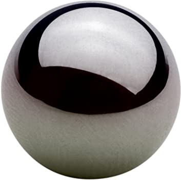 Steel 4mm Ball Bearing for MadBull / Pro-Arms / CAW / Matrix CO2 40mm Grenade series