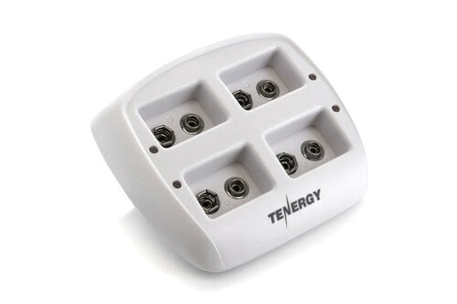 Tenergy TN136 4-Bay 9V Charger