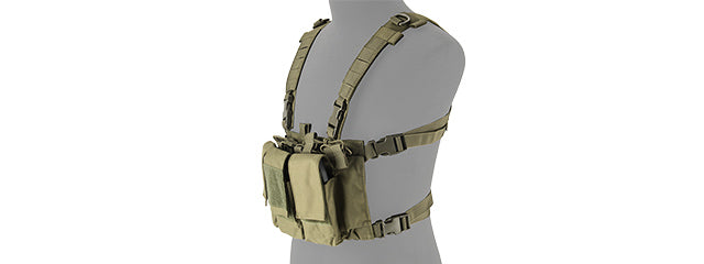Lancer Tactical Adaptive Slim Chest Rig