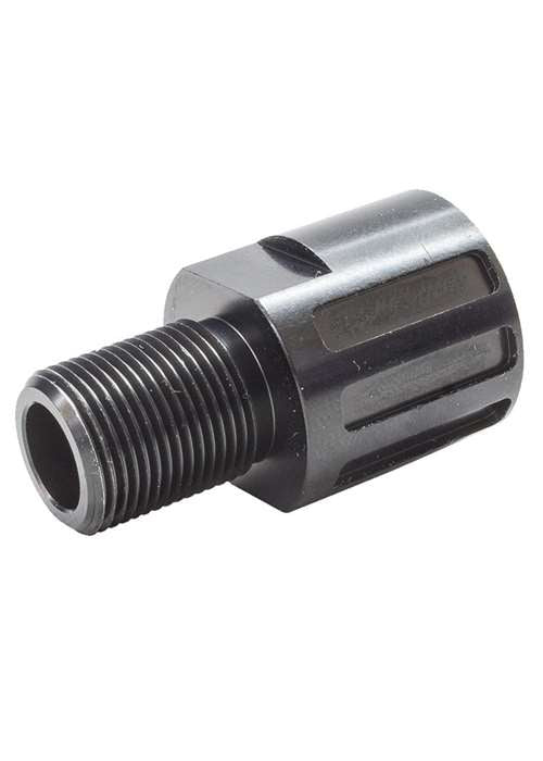 ASG / CZ 18mm to 14mm Muzzle Adapter for Scorpion EVO 3