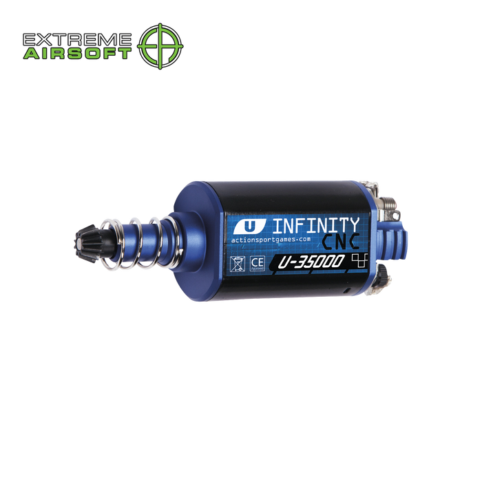 ASG Infinity Motor