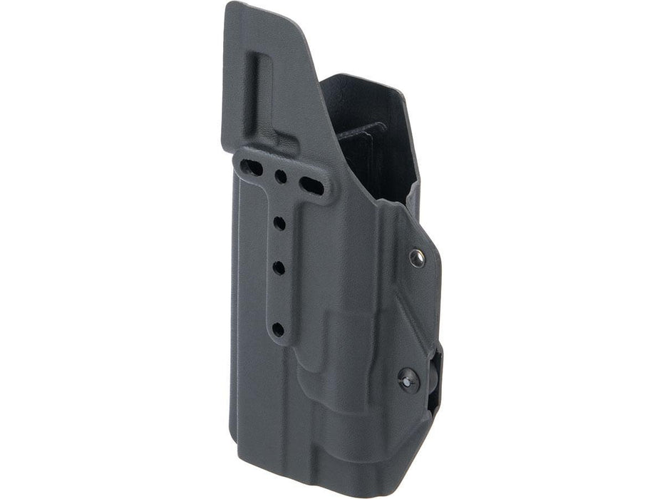 MC Kydex Glock 19/17/34 LBES Holster