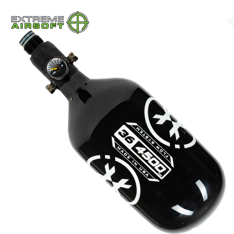 HK Army 36CI / 4500PSI EXTRA LITE CARBON FIBER TANK - STANDARD REG