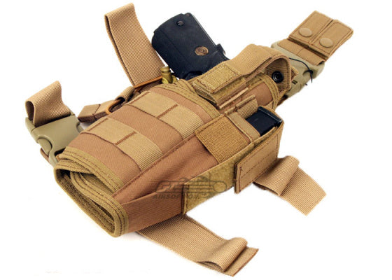 Lancer Tactical Tornado Drop Leg Holster