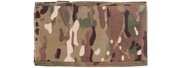 Triple M4 Magazine Pouch